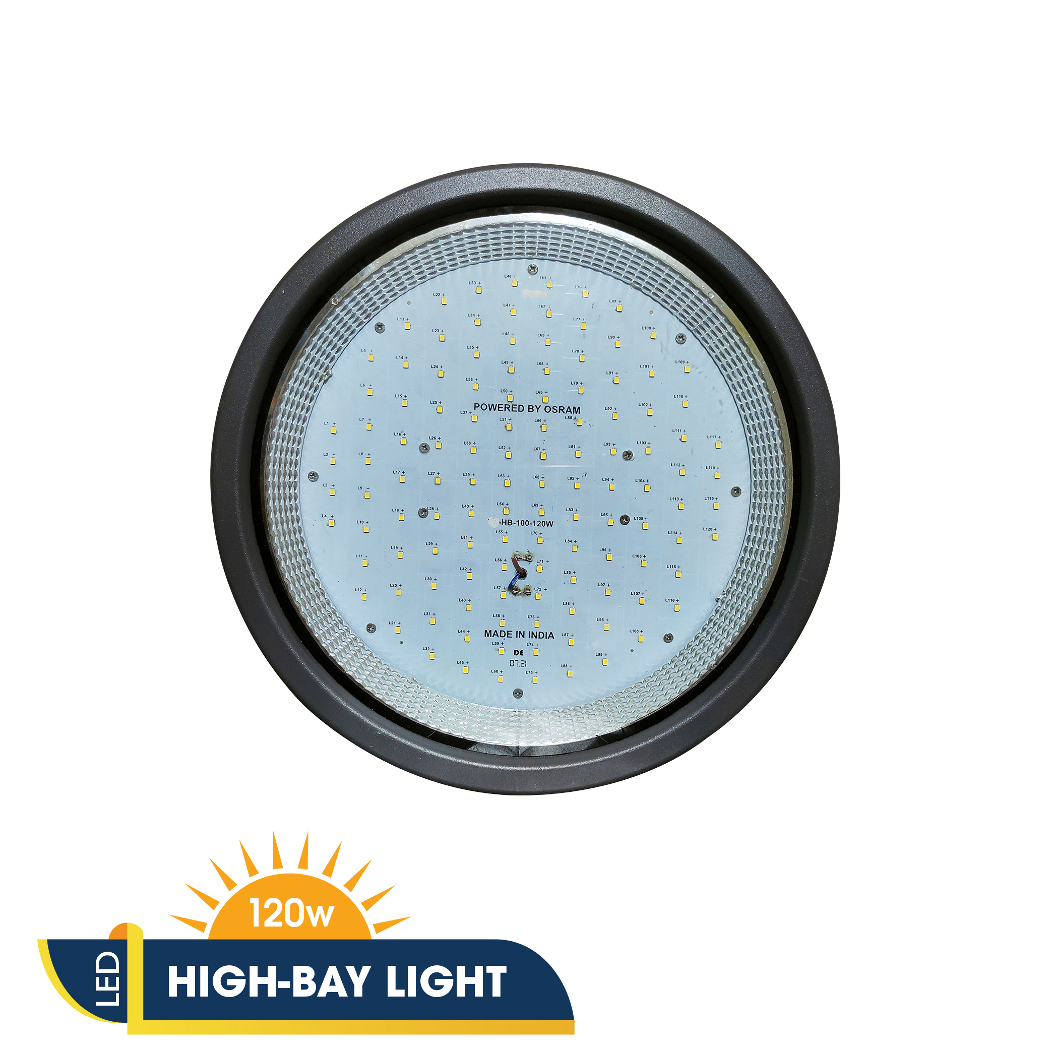 LUHIB 120w